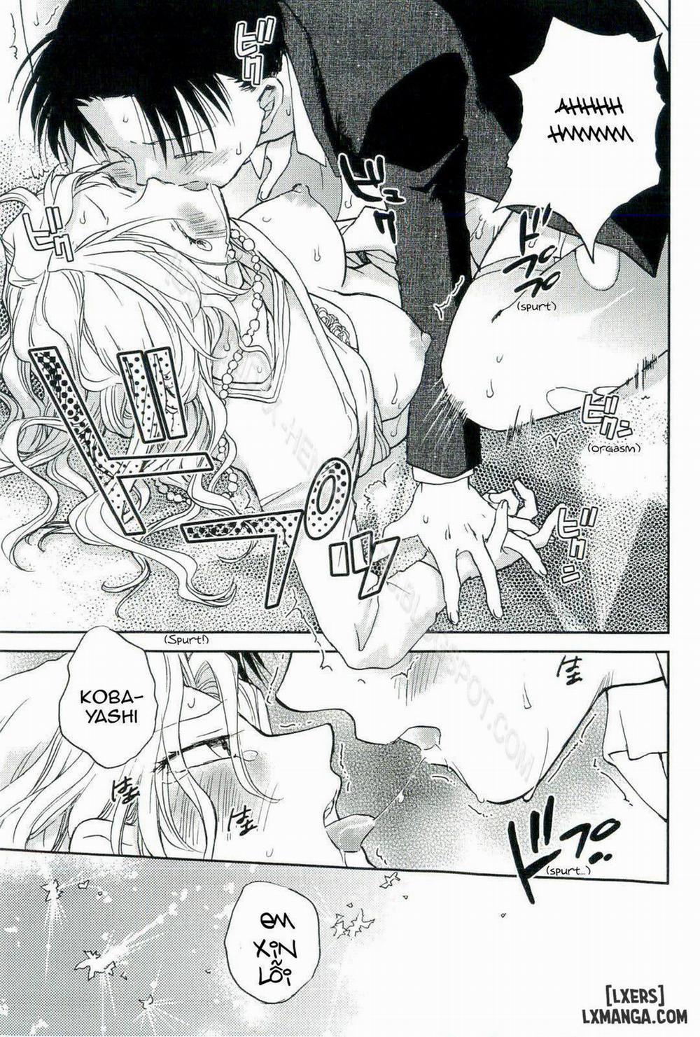 The Catcher in the Law 4 trang 17