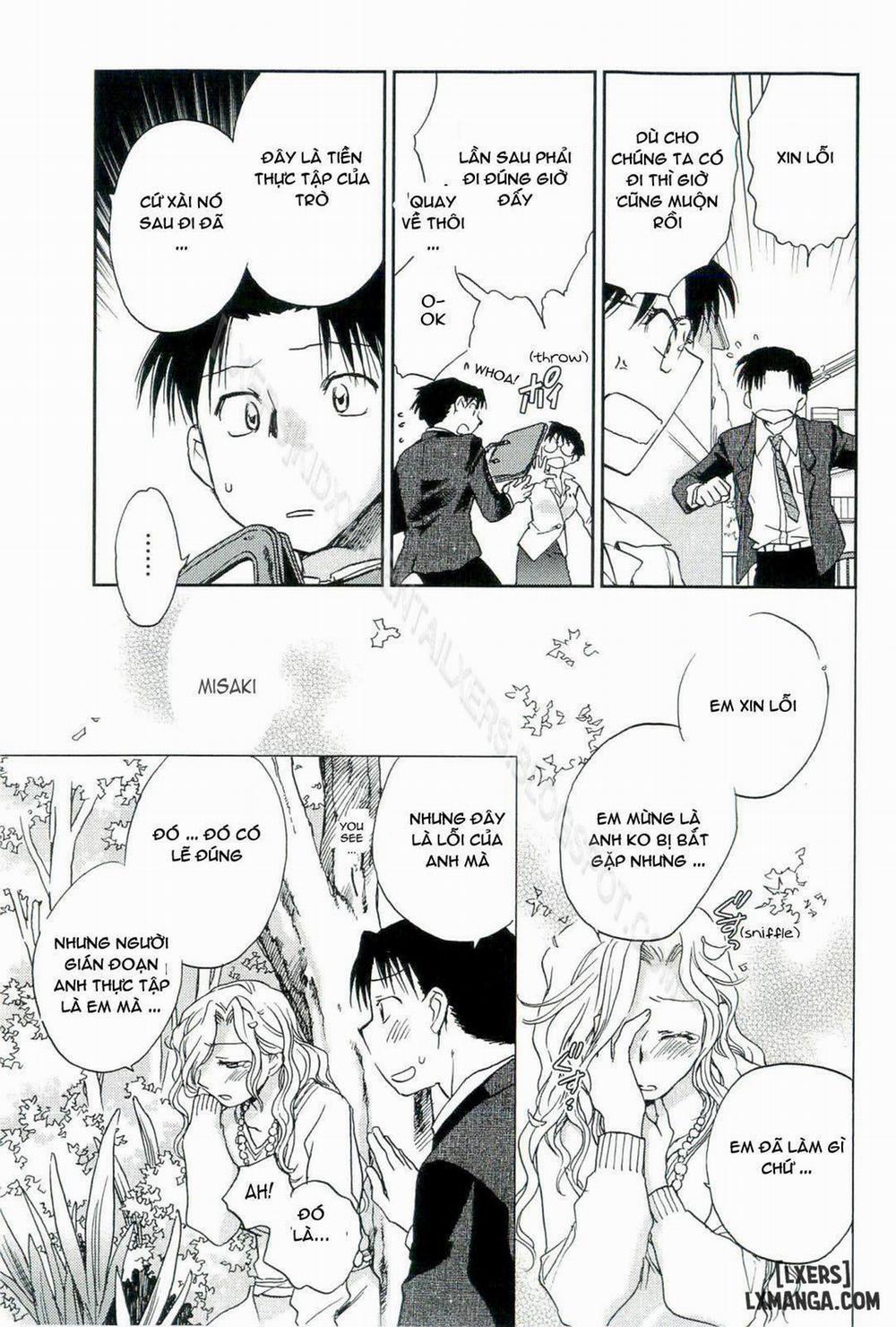 The Catcher in the Law 4 trang 19