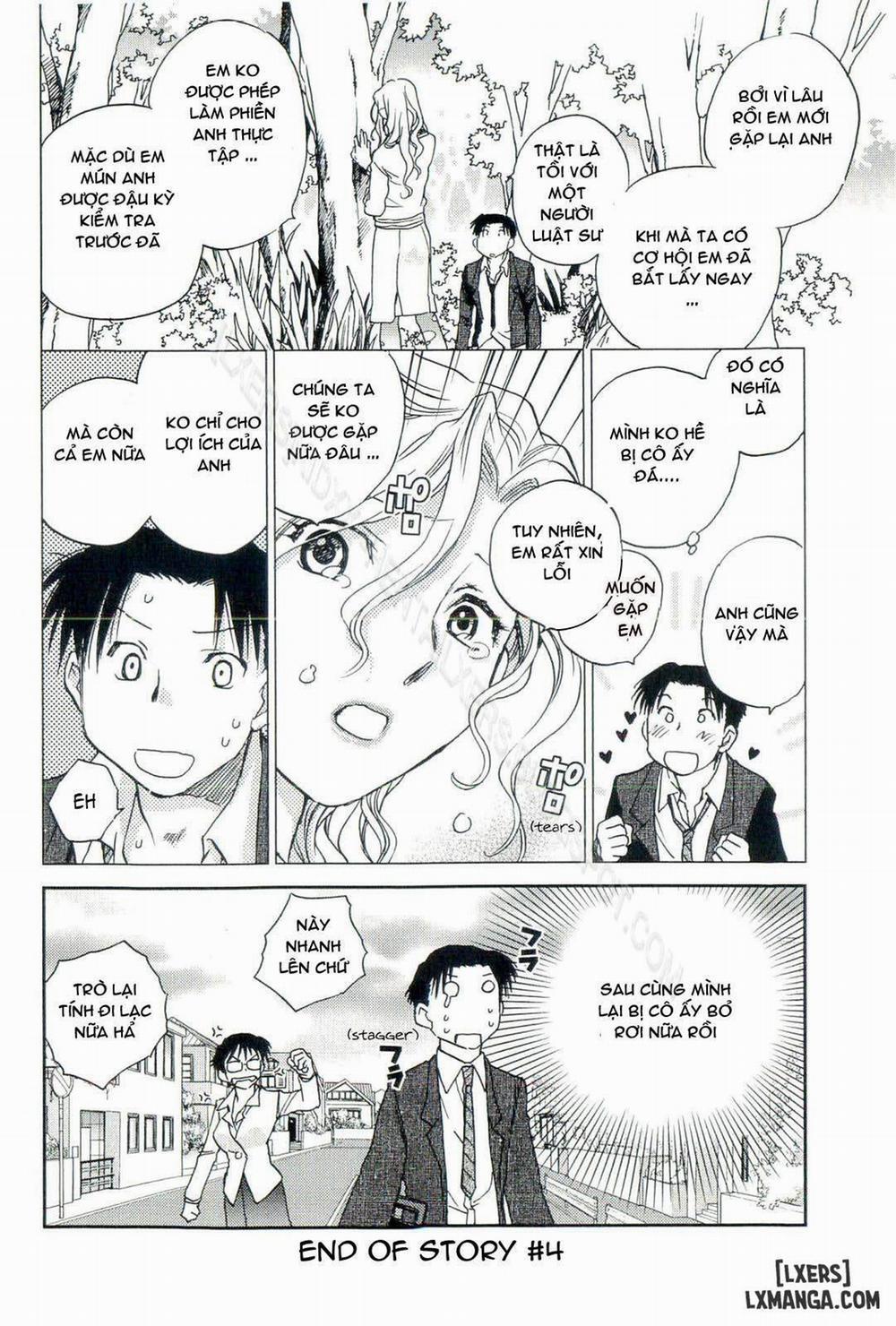 The Catcher in the Law 4 trang 20