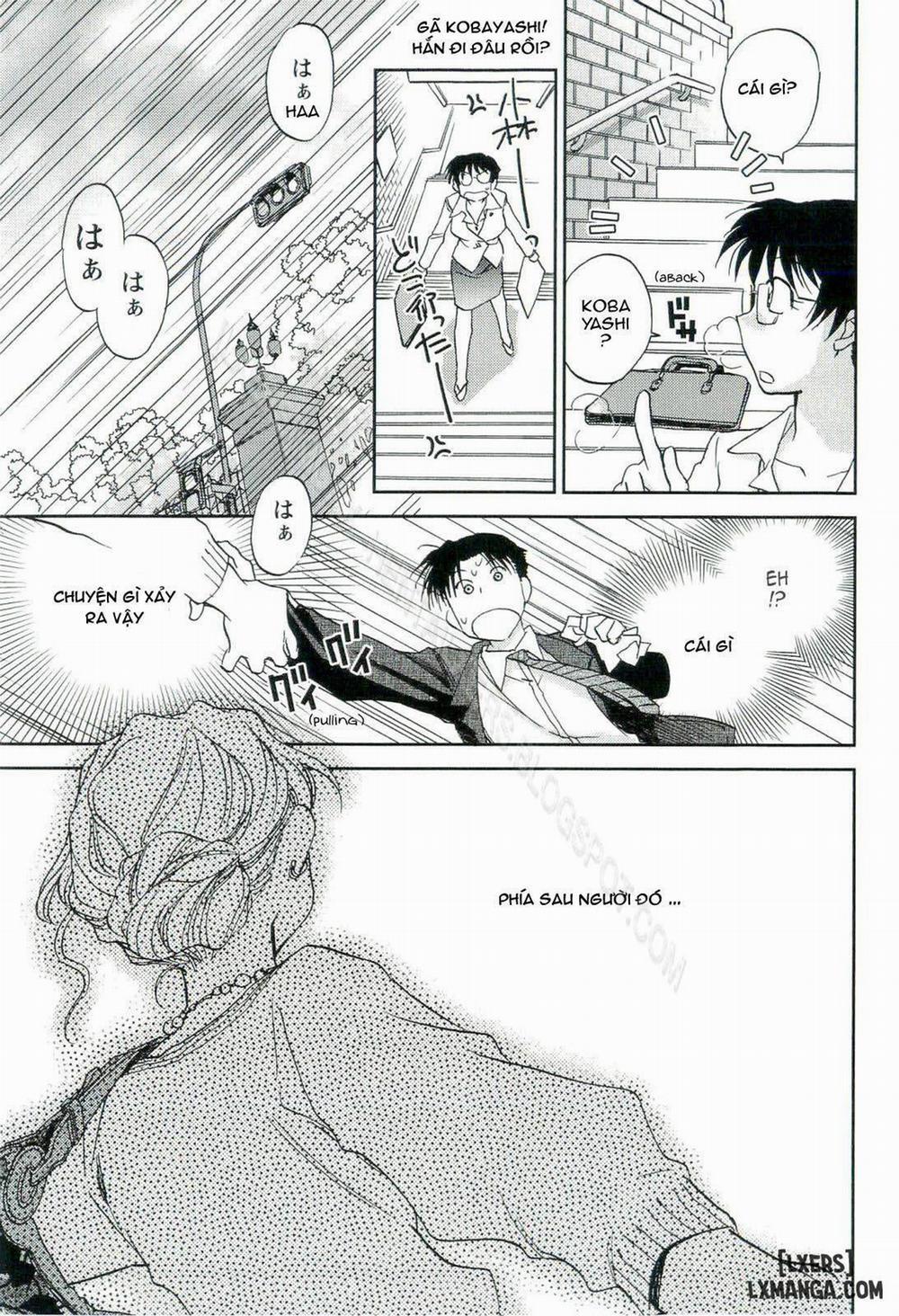 The Catcher in the Law 4 trang 7