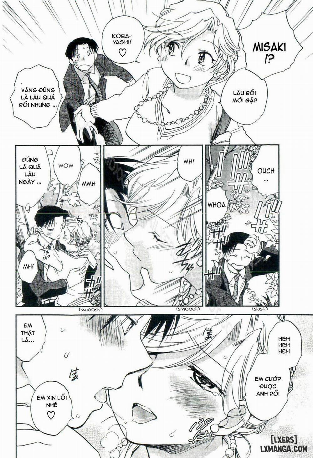 The Catcher in the Law 4 trang 8