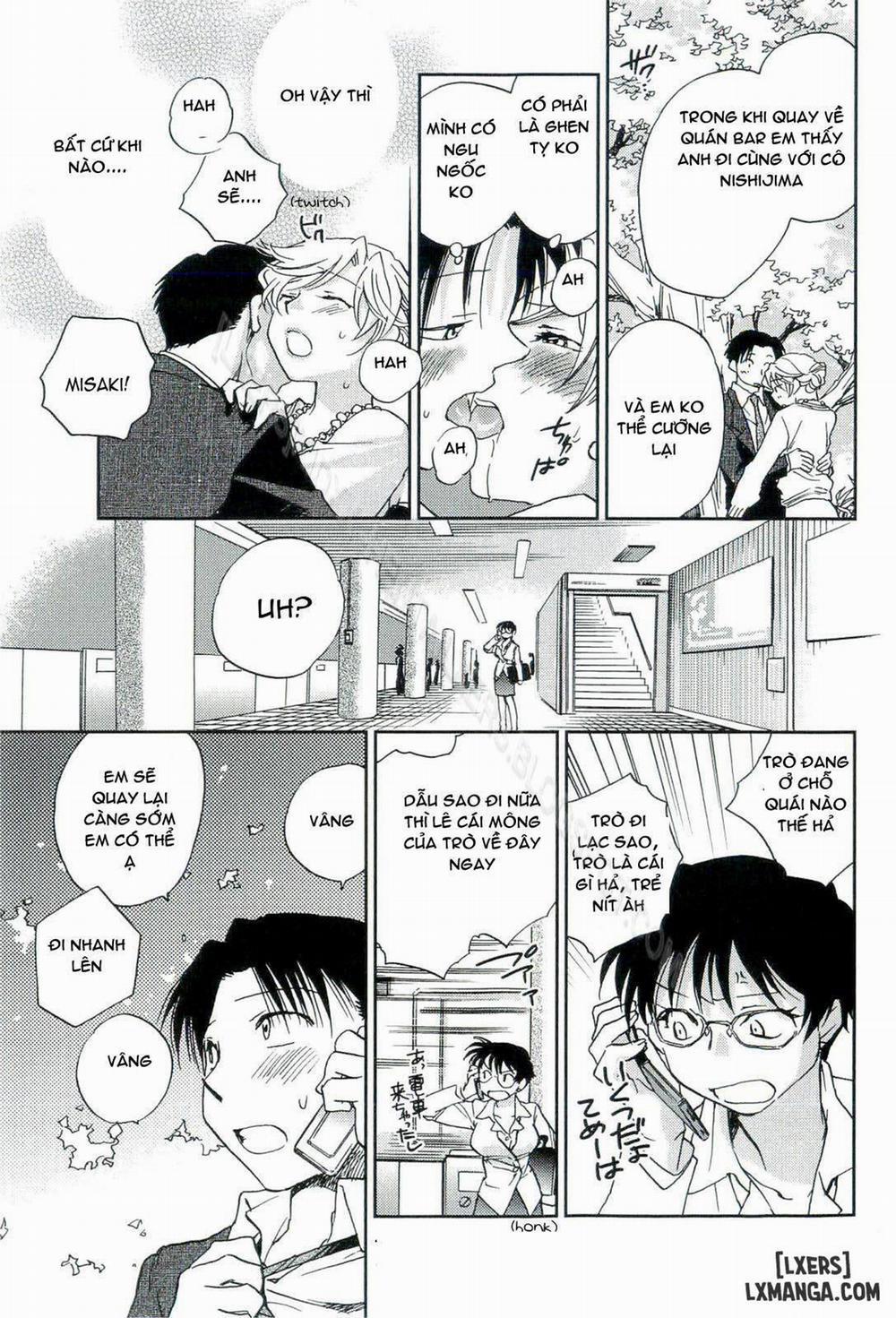 The Catcher in the Law 4 trang 9