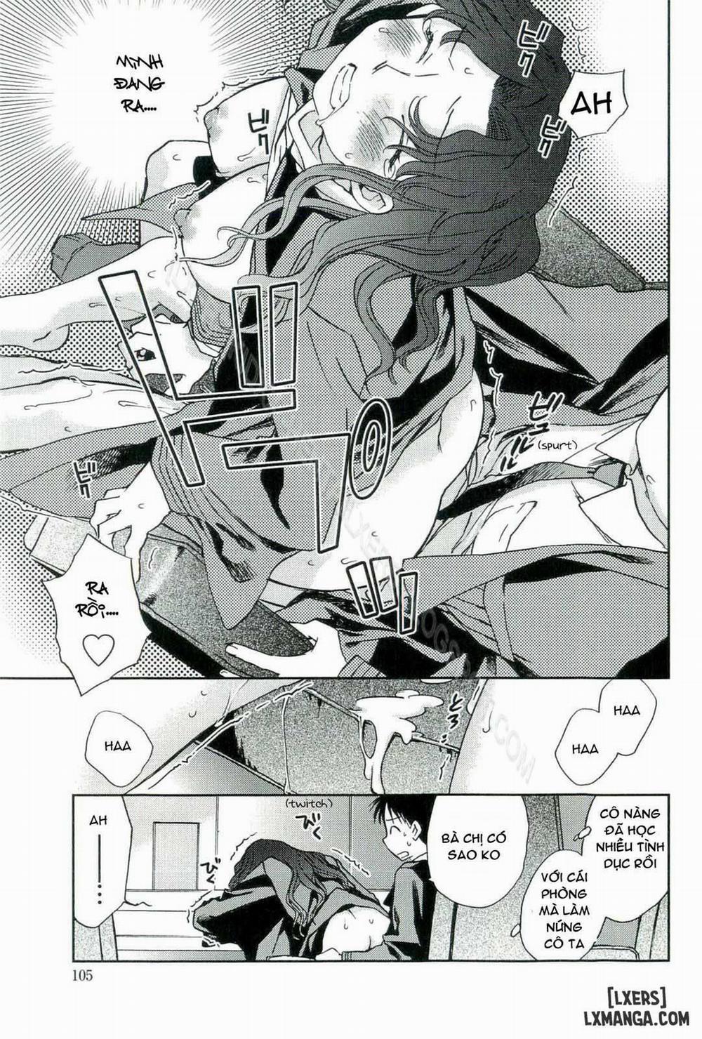 The Catcher in the Law 5 trang 14