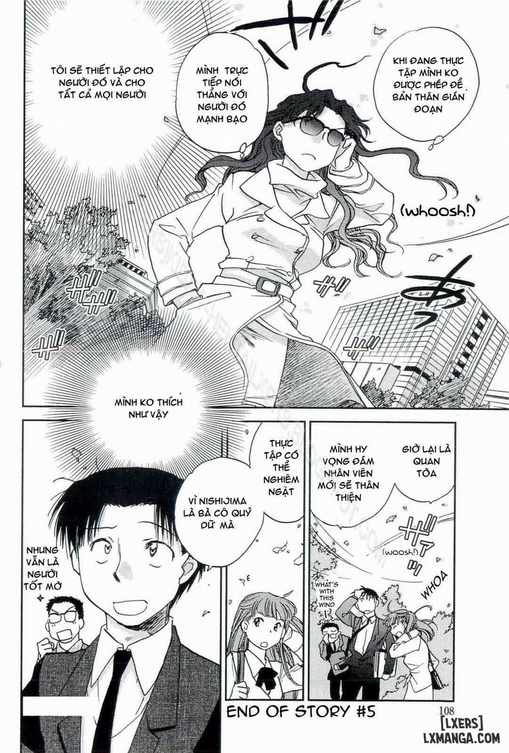 The Catcher in the Law 5 trang 17