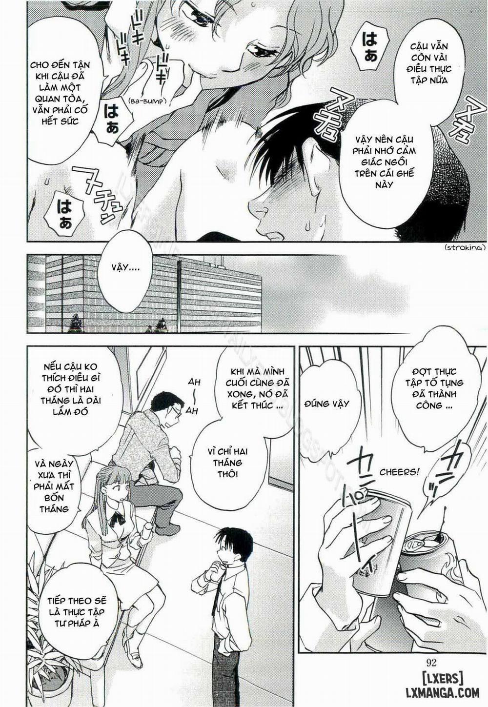 The Catcher in the Law 5 trang 3