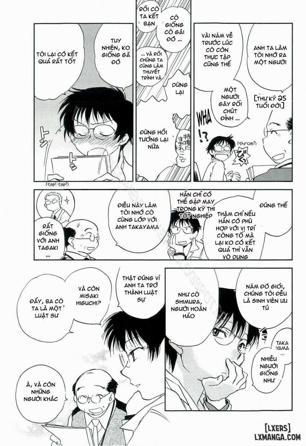 The Catcher in the Law 5 trang 6