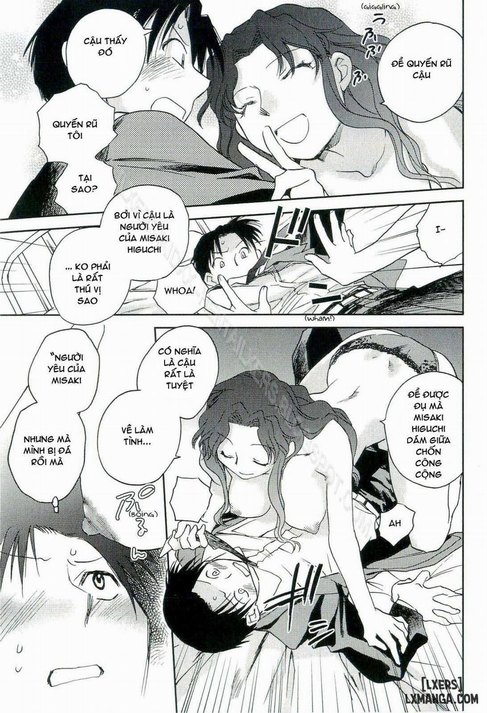 The Catcher in the Law 6 trang 10