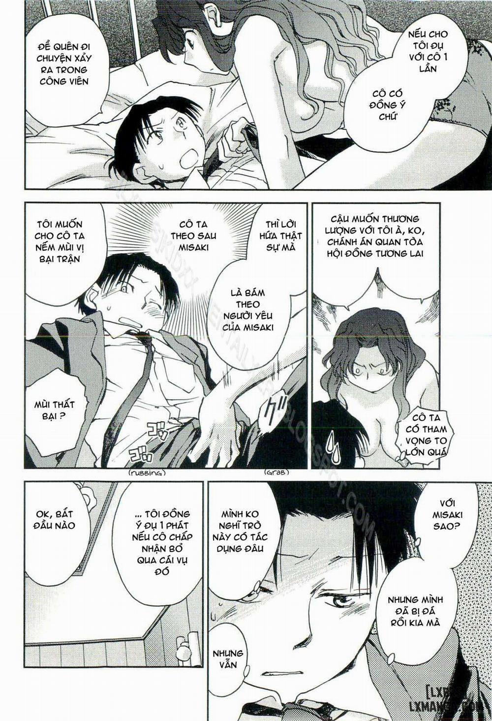 The Catcher in the Law 6 trang 11