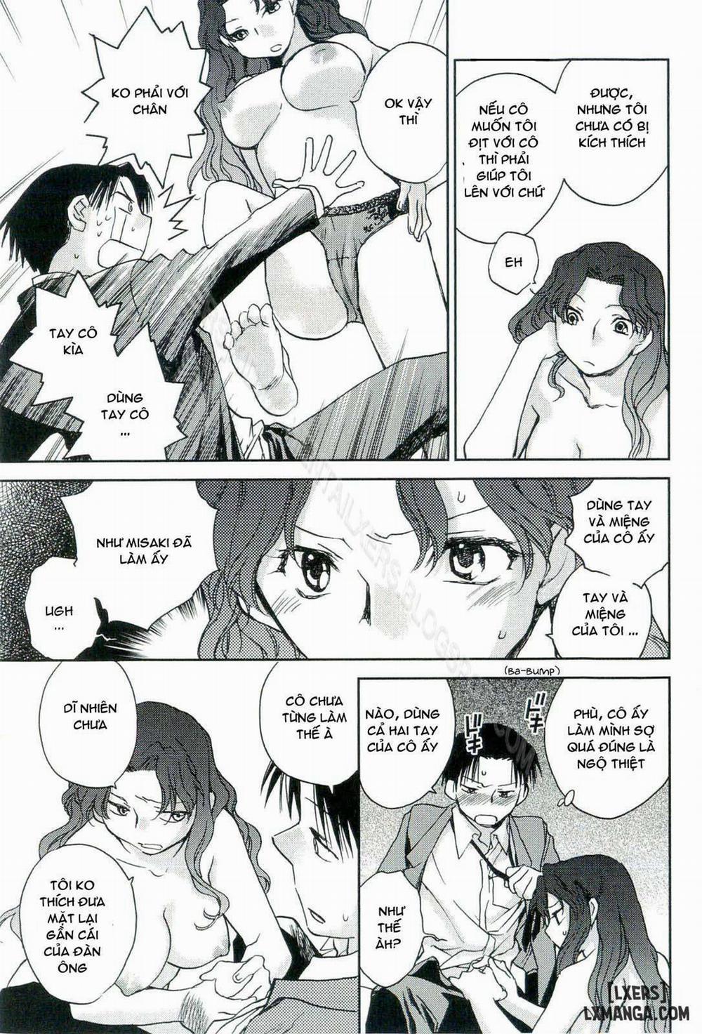 The Catcher in the Law 6 trang 12