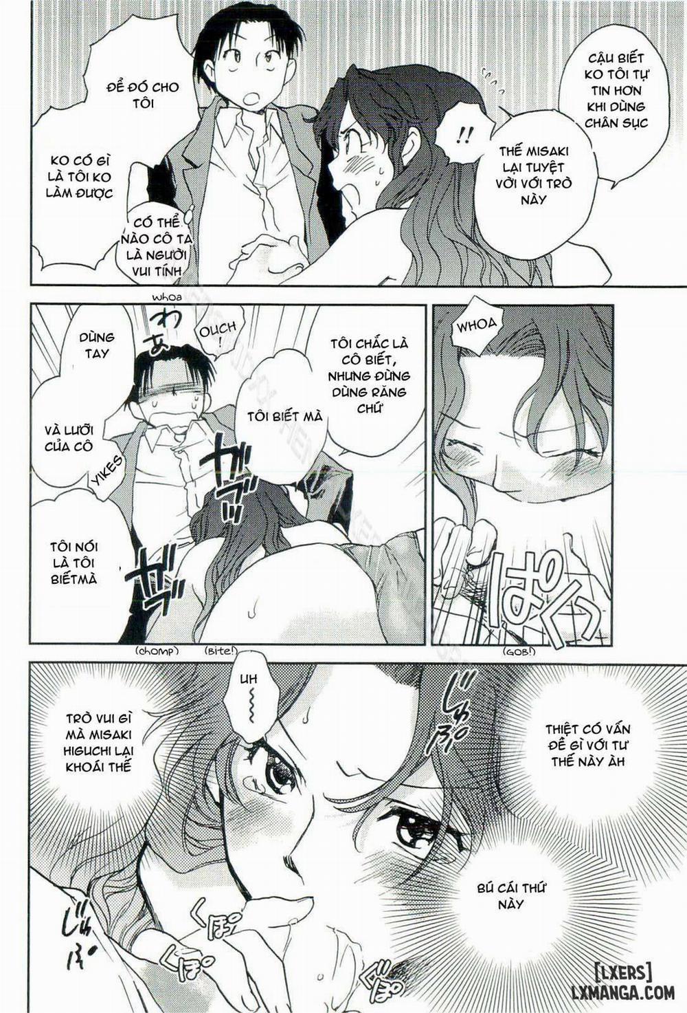 The Catcher in the Law 6 trang 13