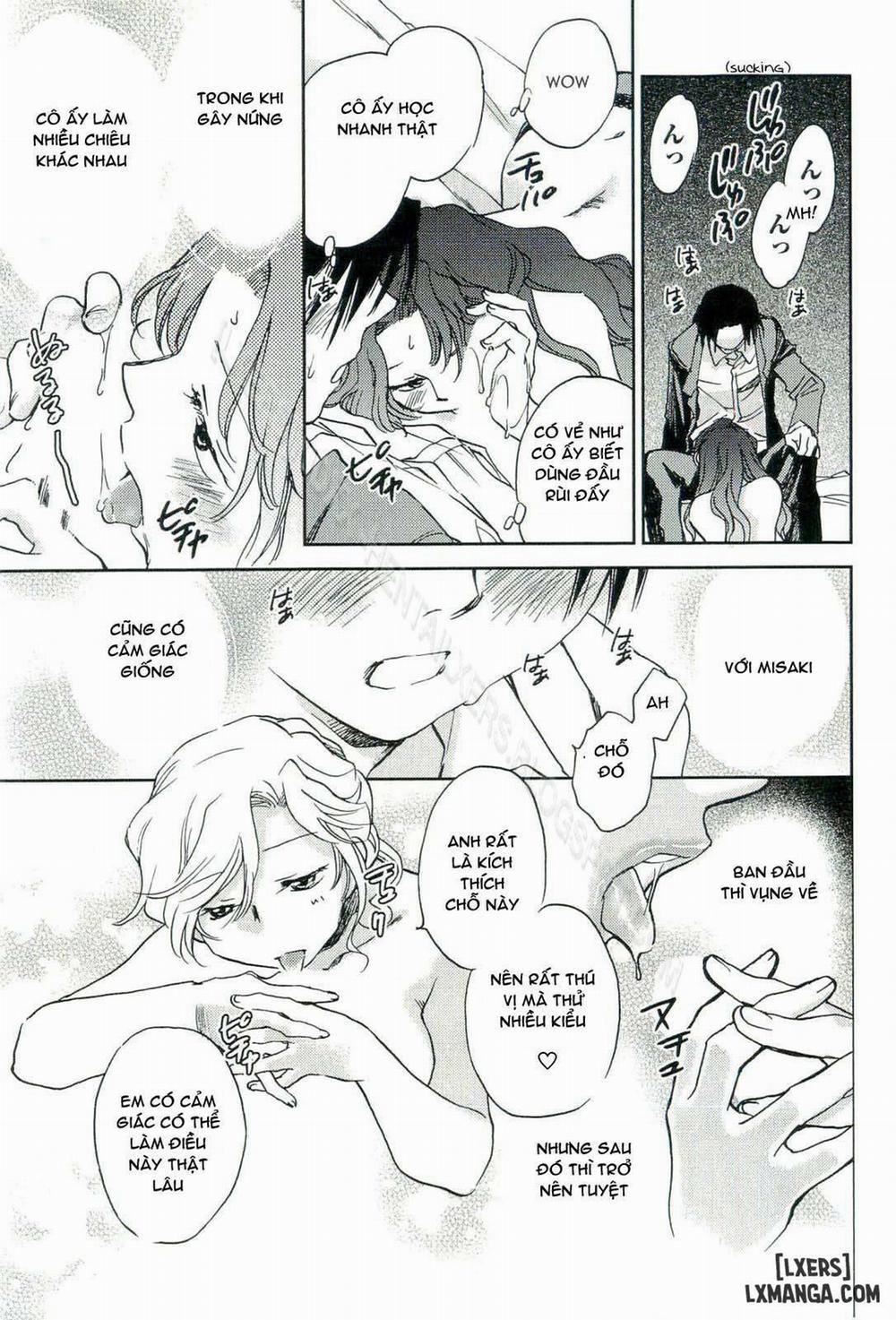 The Catcher in the Law 6 trang 14