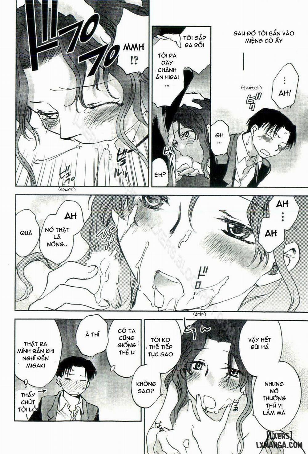 The Catcher in the Law 6 trang 15