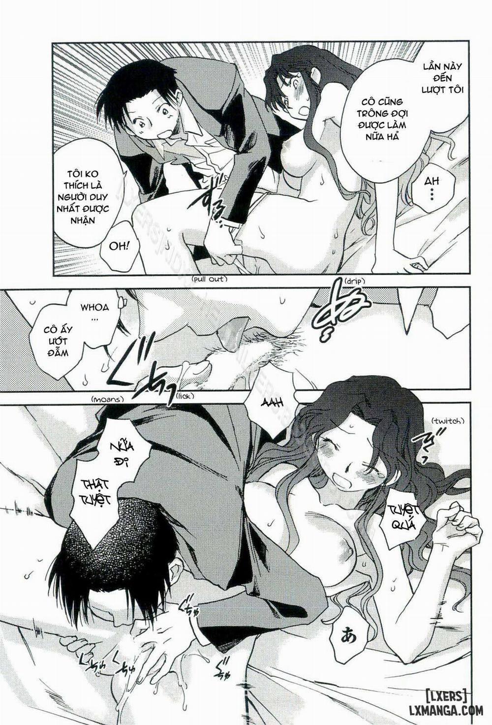 The Catcher in the Law 6 trang 16