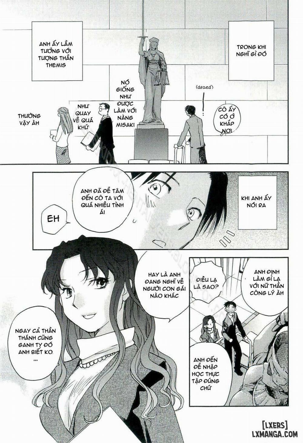 The Catcher in the Law 6 trang 2