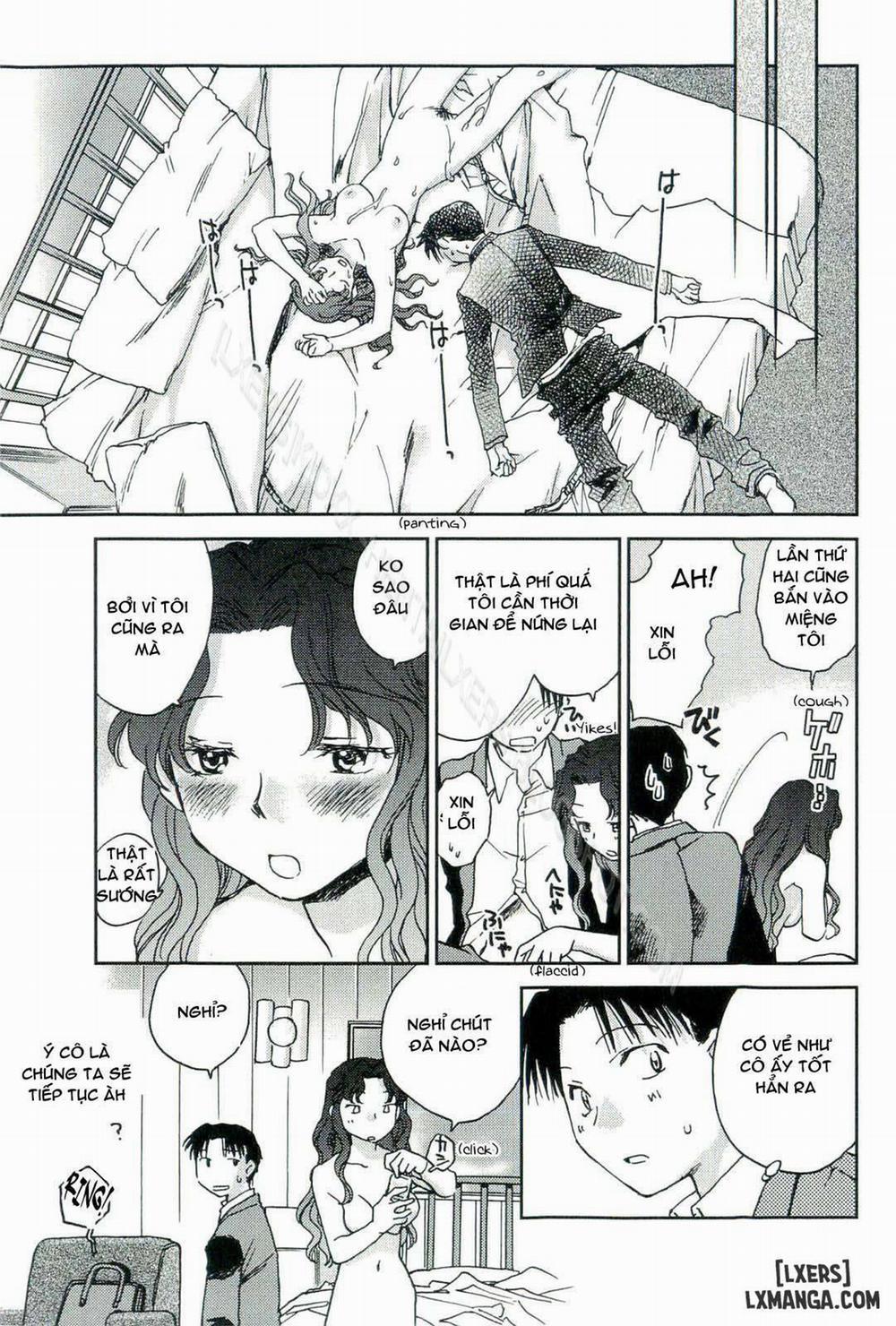 The Catcher in the Law 6 trang 20