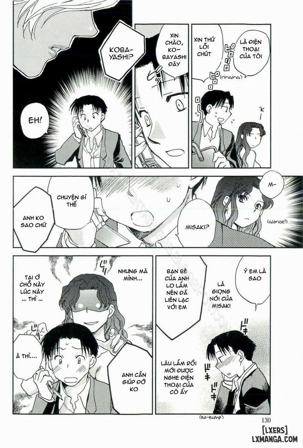 The Catcher in the Law 6 trang 21