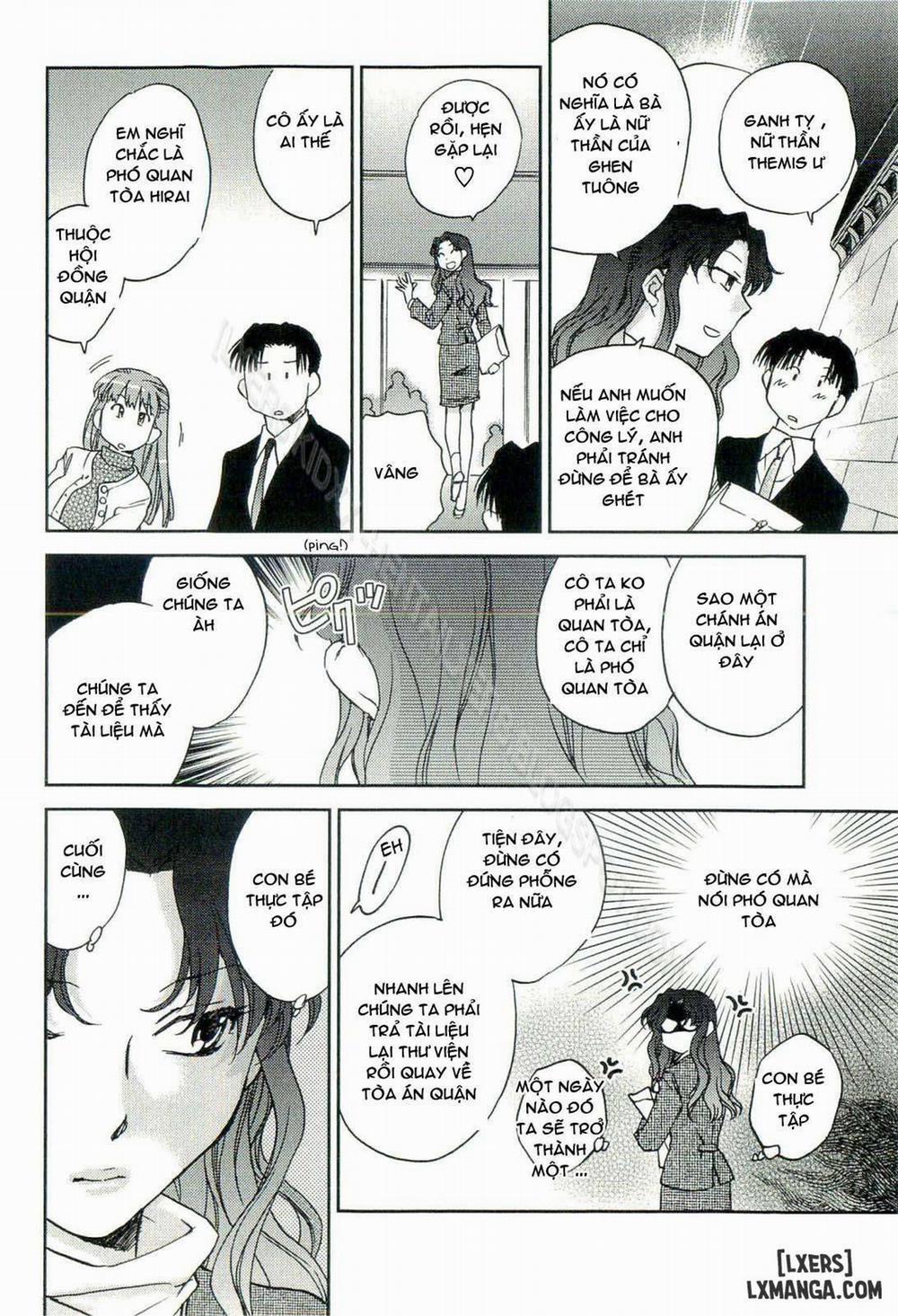 The Catcher in the Law 6 trang 3