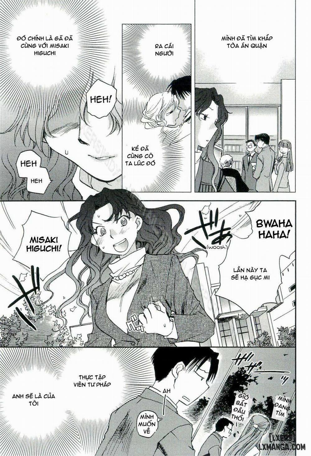 The Catcher in the Law 6 trang 4