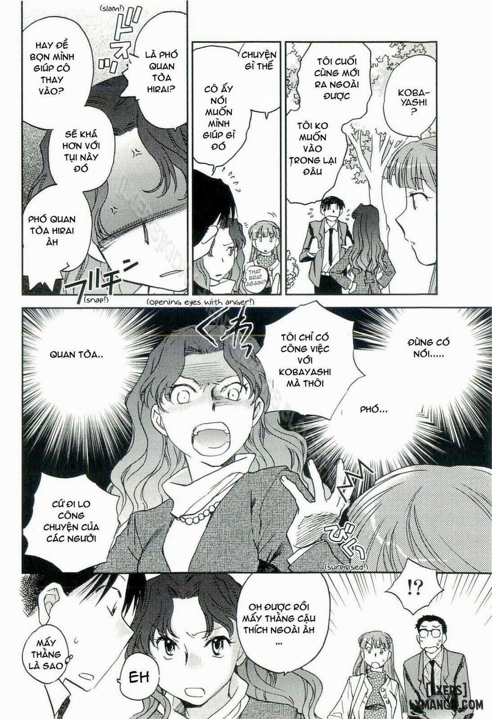 The Catcher in the Law 6 trang 7