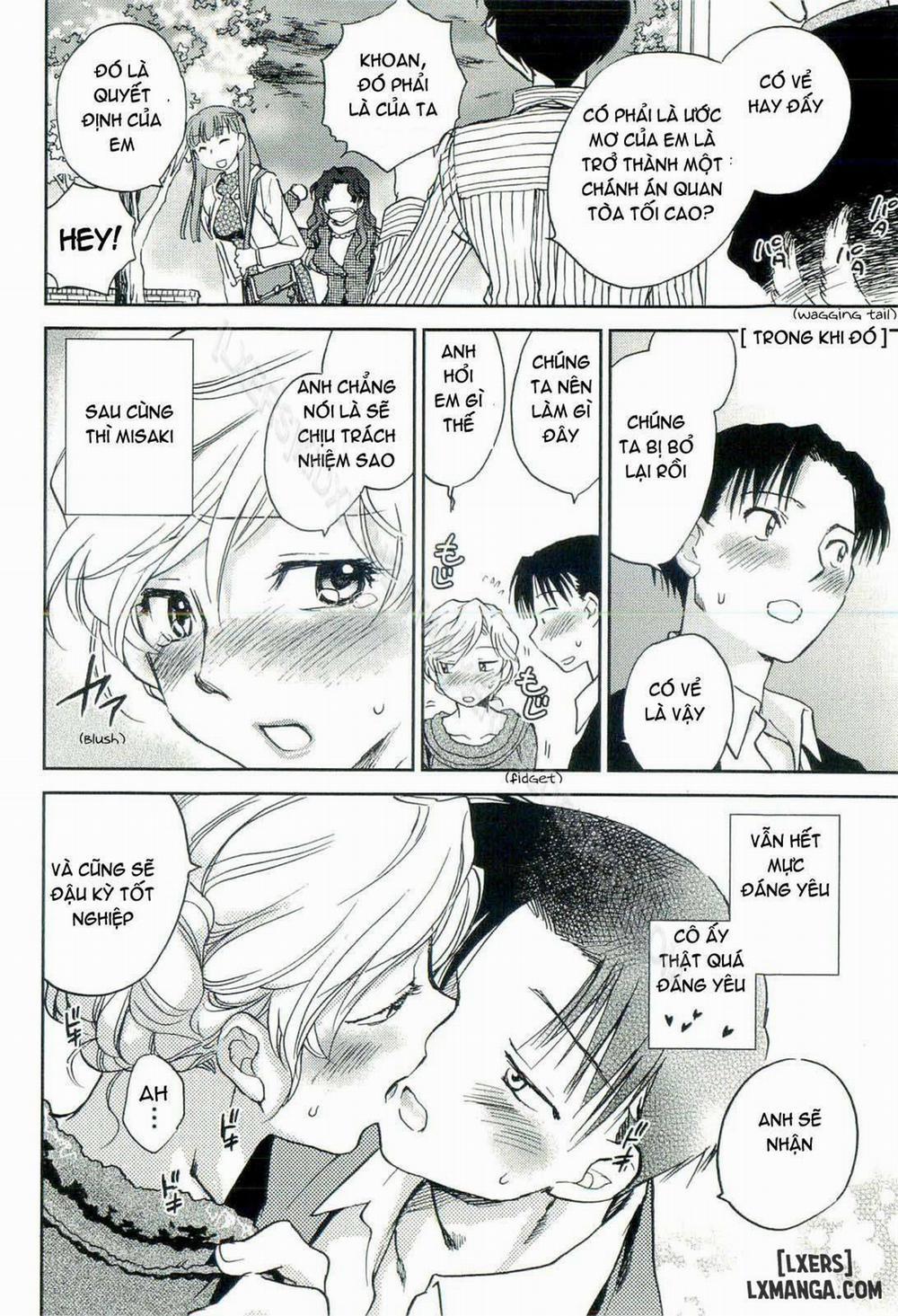 The Catcher in the Law 7 END trang 11