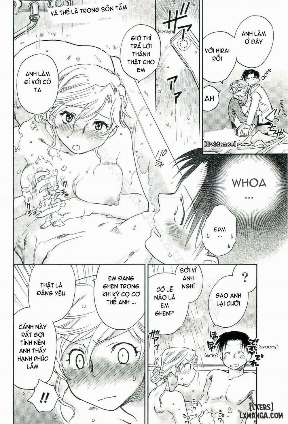 The Catcher in the Law 7 END trang 13