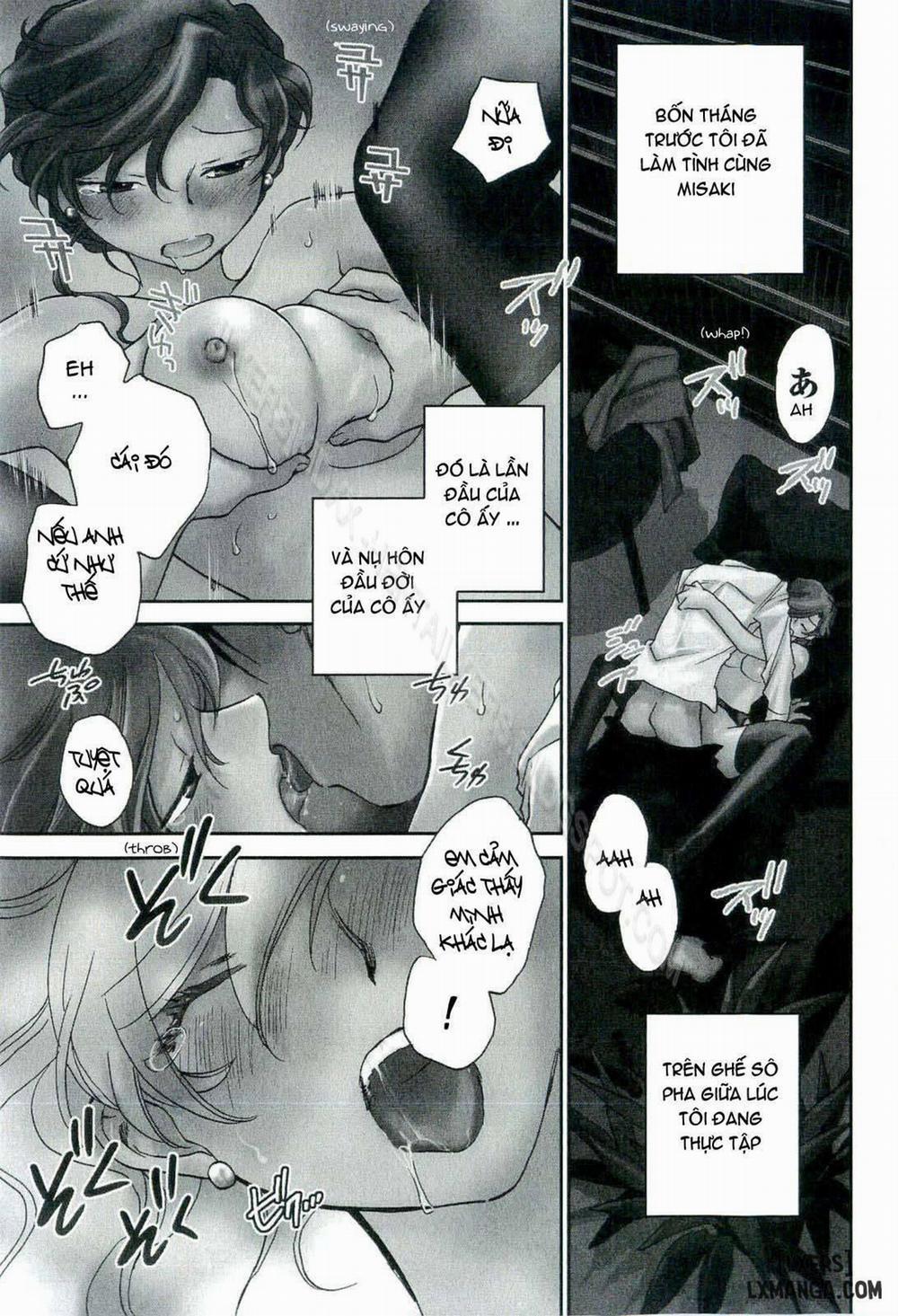 The Catcher in the Law 7 END trang 2