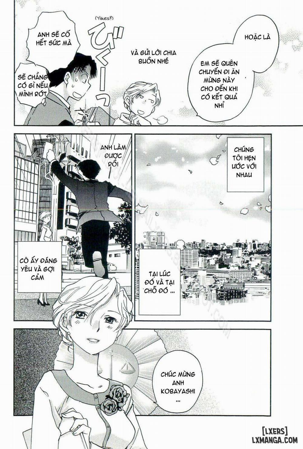 The Catcher in the Law 7 END trang 23