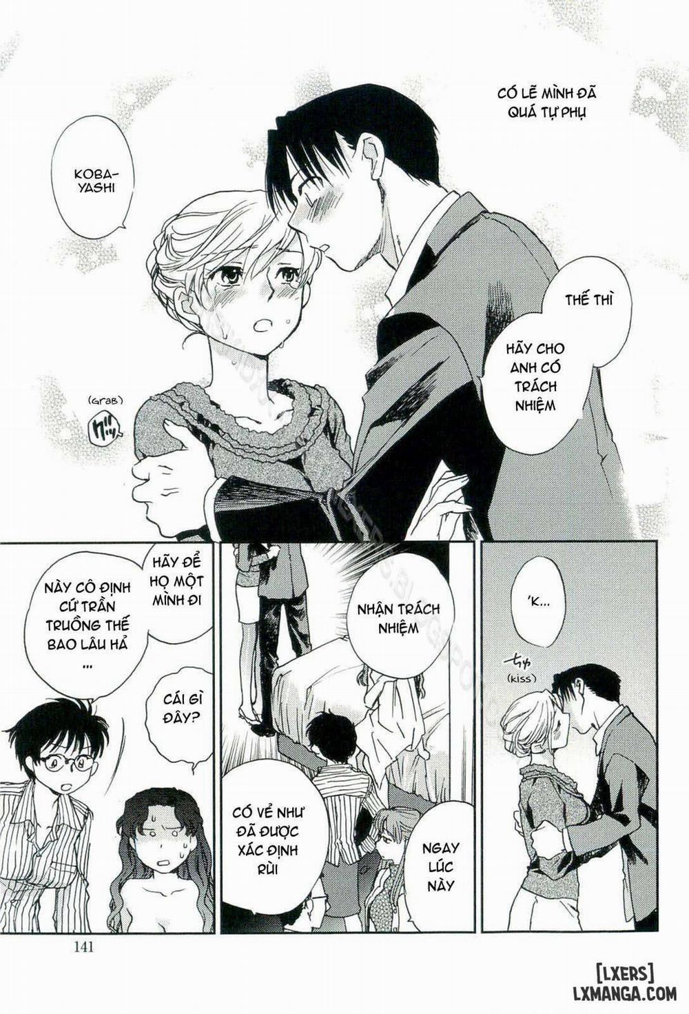 The Catcher in the Law 7 END trang 8