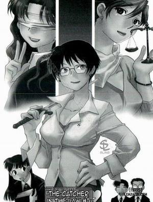 Đọc truyện tranh The Catcher in the Law