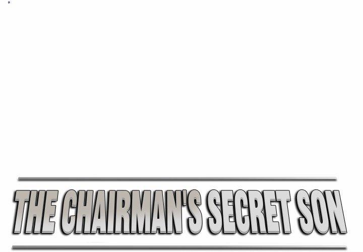The Chairman’s Secret Son 13 trang 0