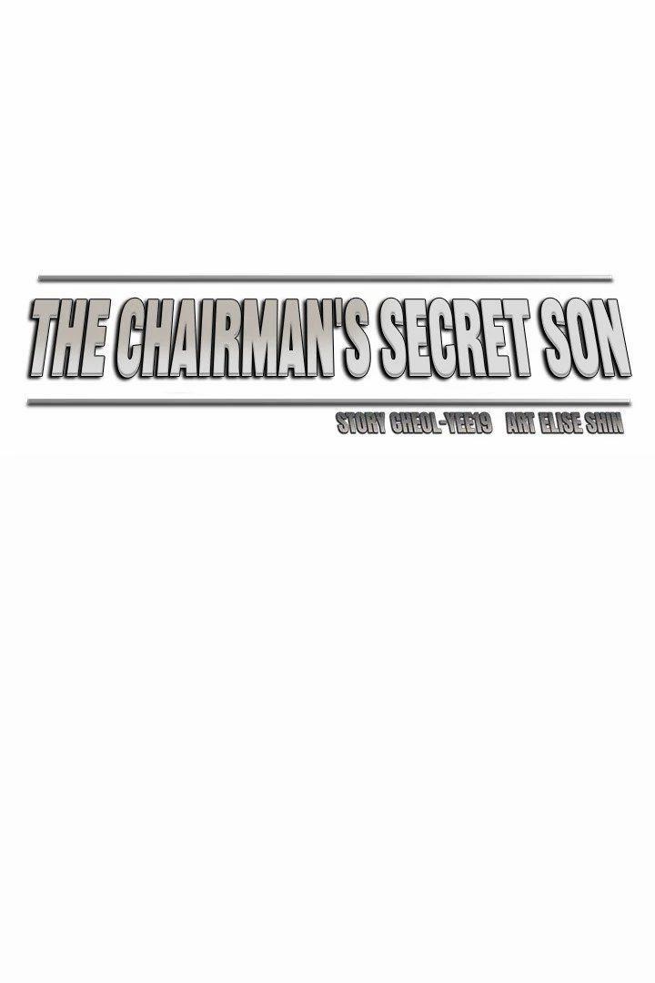 The Chairman’s Secret Son 18 trang 0
