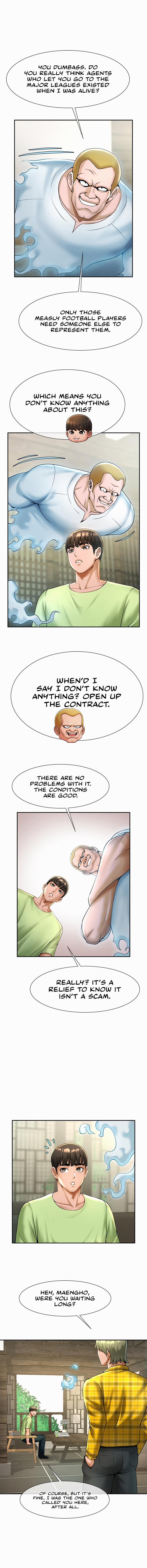 The Cheat Code Hitter Fucks Them All 12 trang 11