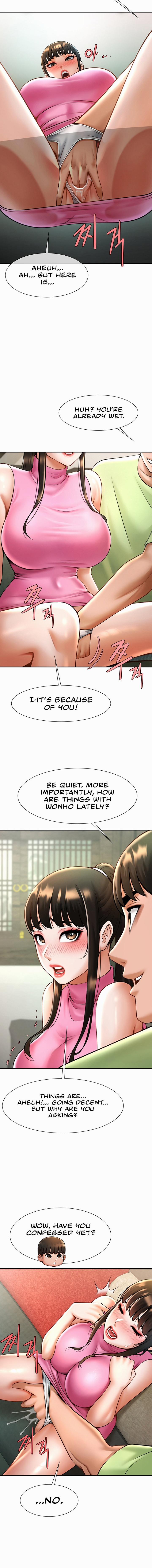 The Cheat Code Hitter Fucks Them All 12 trang 17