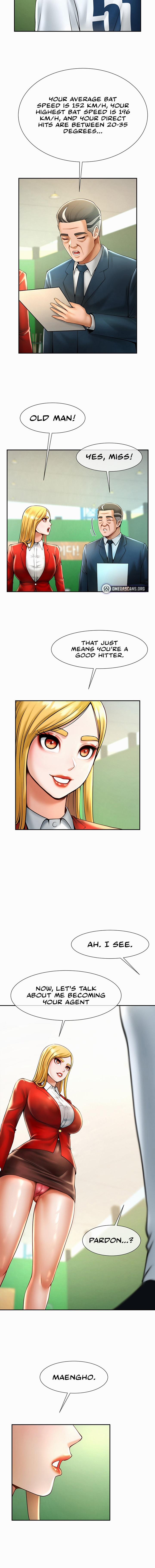 The Cheat Code Hitter Fucks Them All 12 trang 5