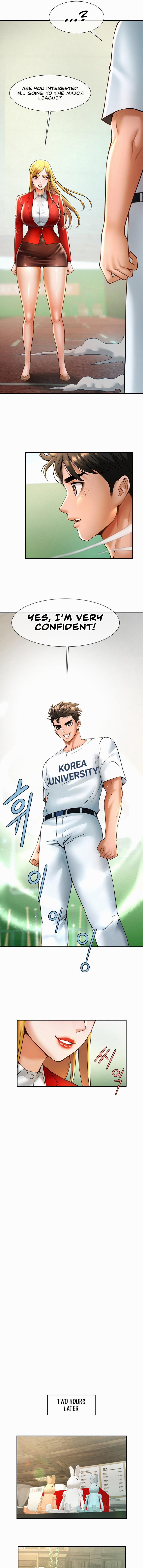 The Cheat Code Hitter Fucks Them All 12 trang 6