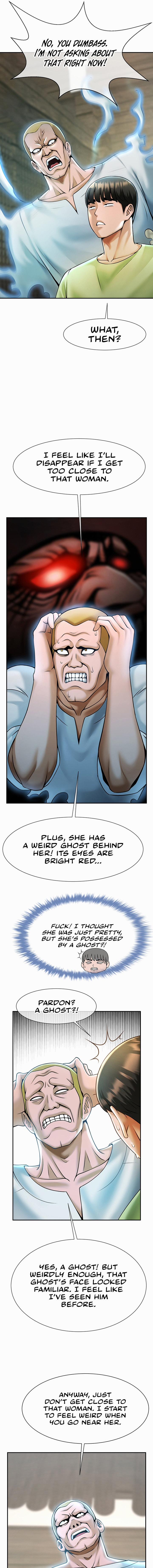 The Cheat Code Hitter Fucks Them All 12 trang 8