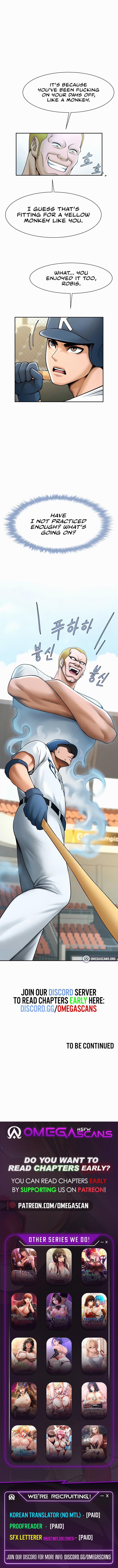 The Cheat Code Hitter Fucks Them All 17 trang 7