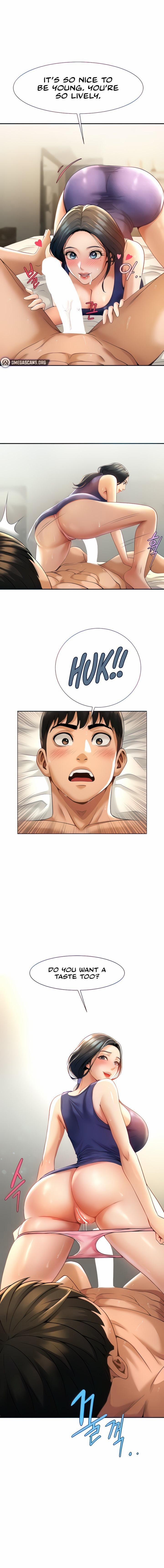 The Cheat Code Hitter Fucks Them All 3 trang 0