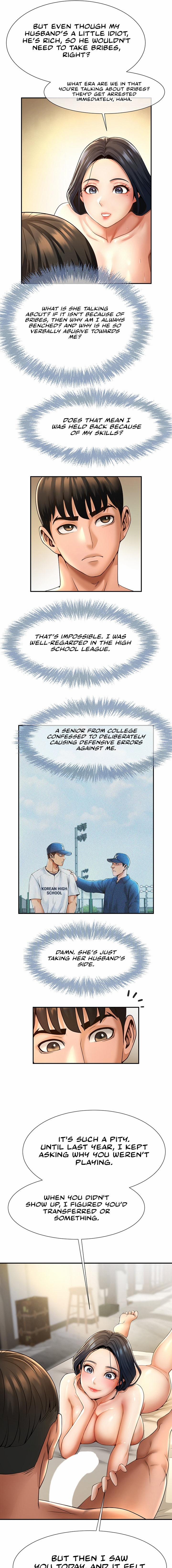 The Cheat Code Hitter Fucks Them All 3 trang 10