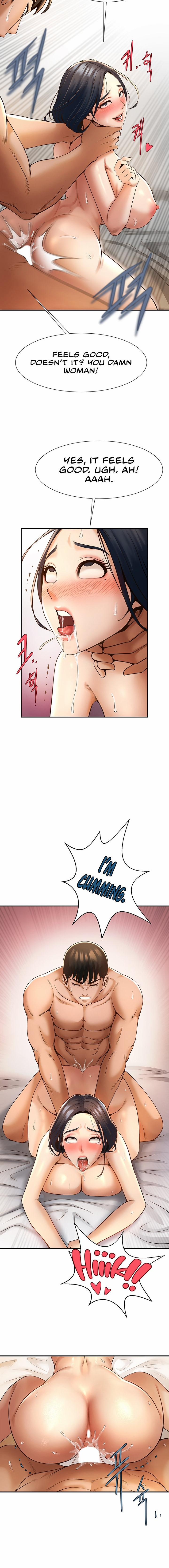 The Cheat Code Hitter Fucks Them All 3 trang 15