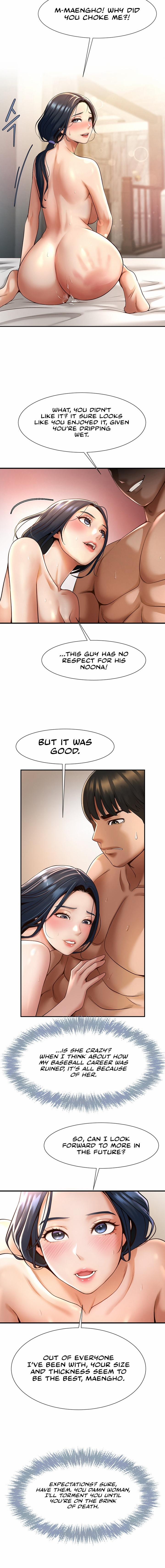 The Cheat Code Hitter Fucks Them All 3 trang 17