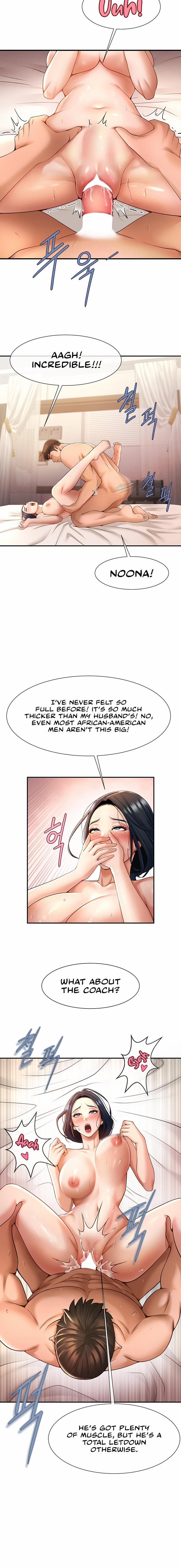 The Cheat Code Hitter Fucks Them All 3 trang 7