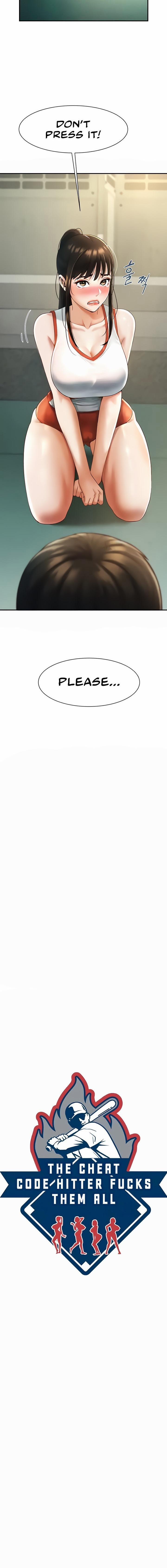 The Cheat Code Hitter Fucks Them All 5 trang 1