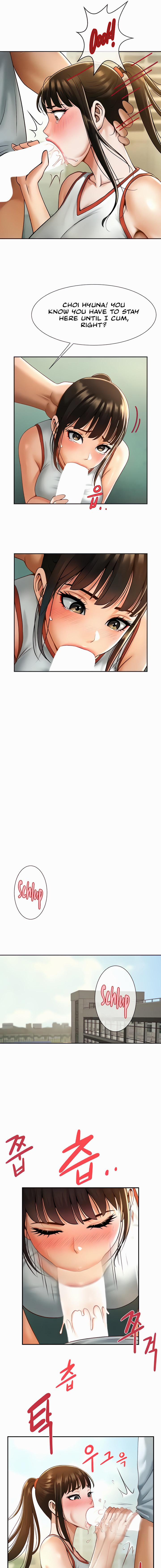 The Cheat Code Hitter Fucks Them All 5 trang 12