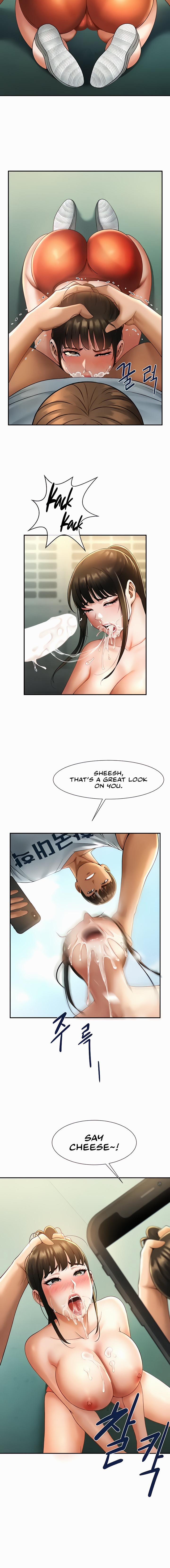 The Cheat Code Hitter Fucks Them All 5 trang 15