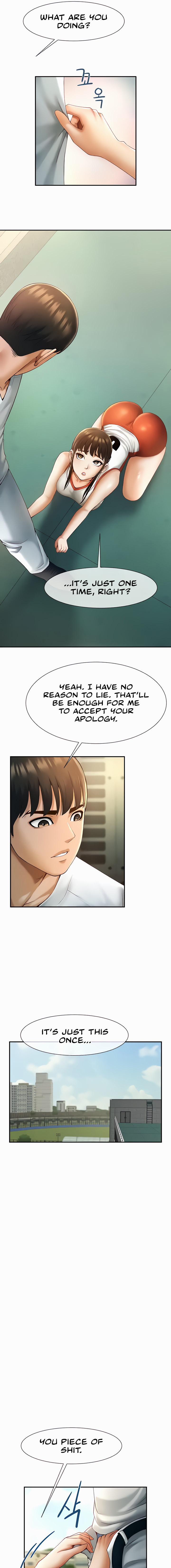 The Cheat Code Hitter Fucks Them All 5 trang 6