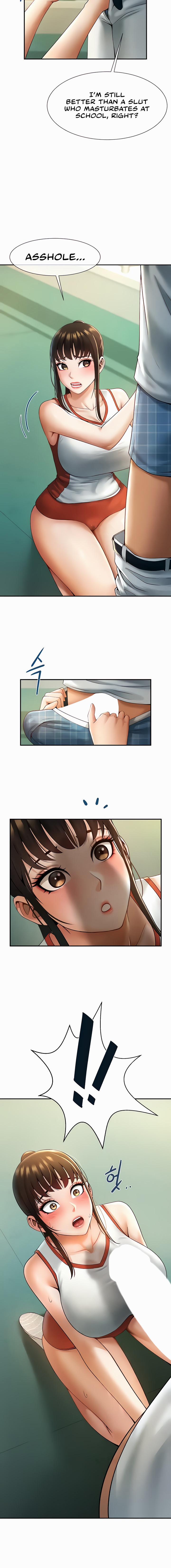 The Cheat Code Hitter Fucks Them All 5 trang 7