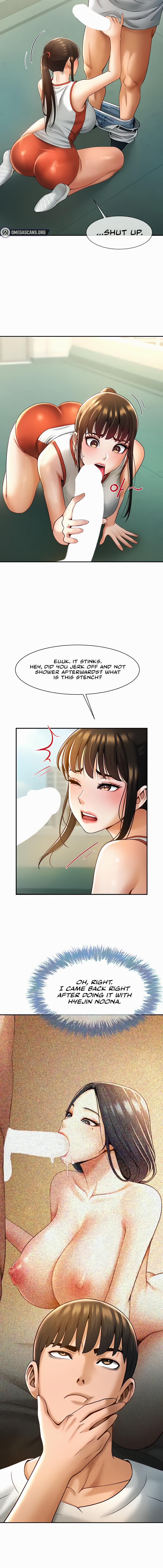 The Cheat Code Hitter Fucks Them All 5 trang 9