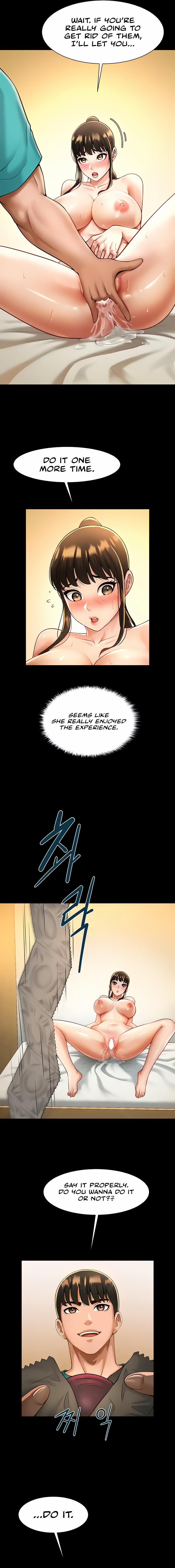 The Cheat Code Hitter Fucks Them All 7 trang 10