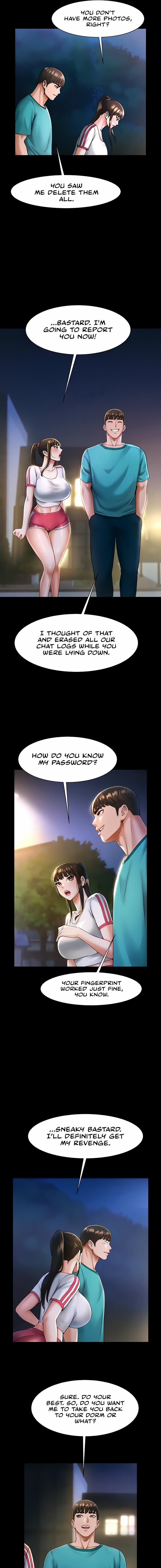 The Cheat Code Hitter Fucks Them All 7 trang 14